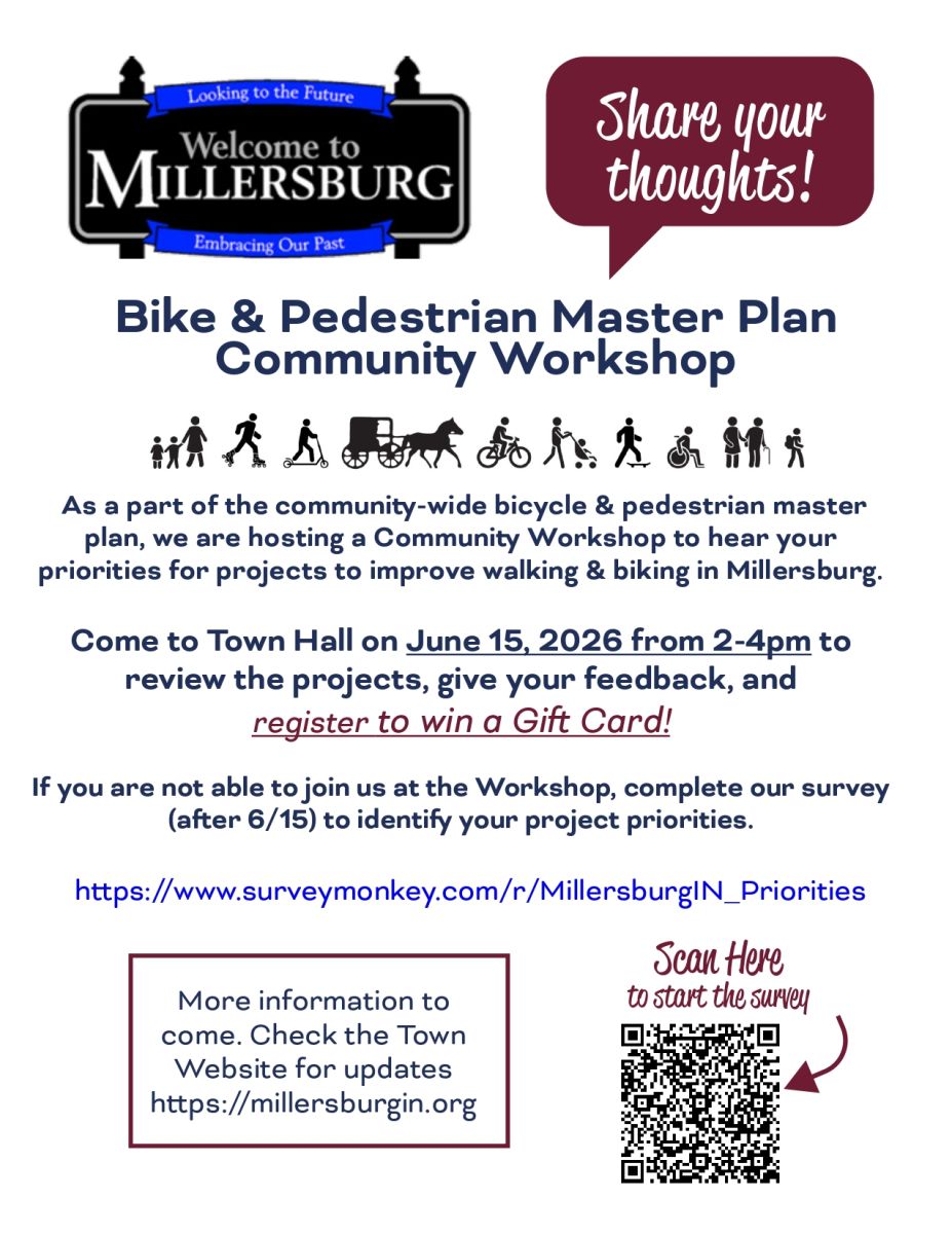 Bike and Ped Workshop